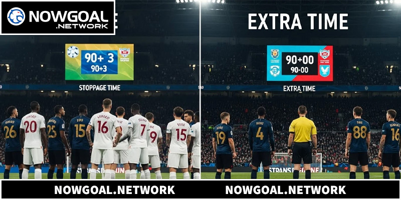 Các đội bóng được phép thay thêm một người ở hiệp phụ