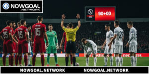 Hiệp Phụ Trong Bóng Đá: 5 Quy Định Quan Trọng Cần Biết